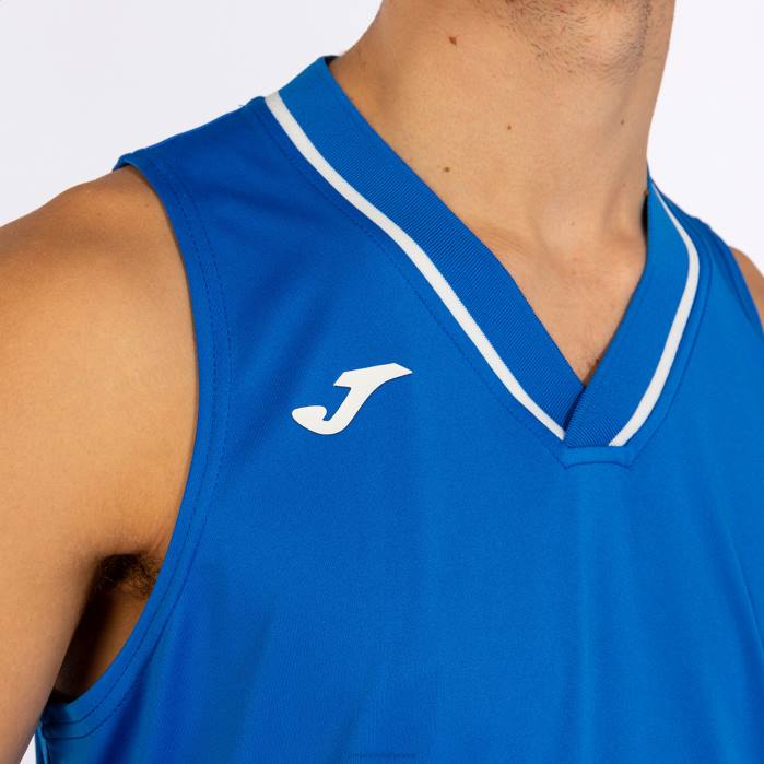 hr Joma set Atlanta kraljevsko plava bijela 6FVN3450 muškarci