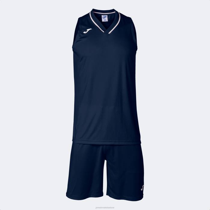 hr Joma set Atlanta tamnoplava bijela 6FVN4165 muškarci
