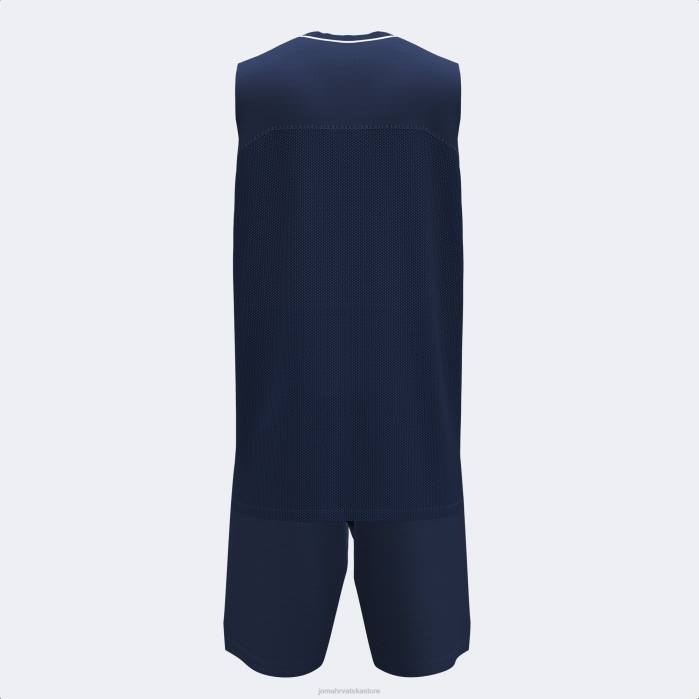 hr Joma set Atlanta tamnoplava bijela 6FVN4165 muškarci