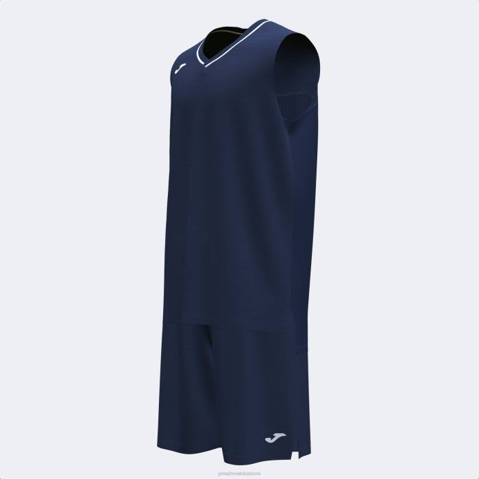 hr Joma set Atlanta tamnoplava bijela 6FVN4165 muškarci