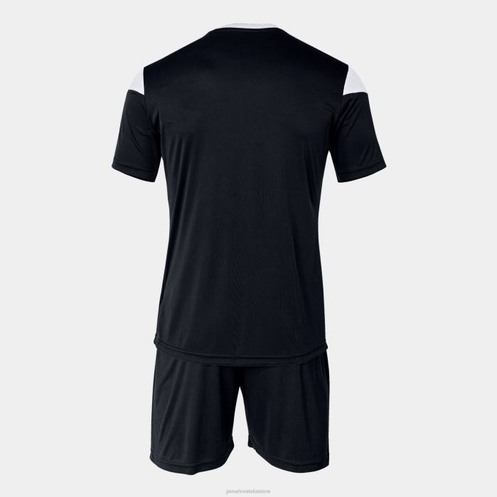 hr Joma set feniks crno bijeli 6FVN1249 muškarci