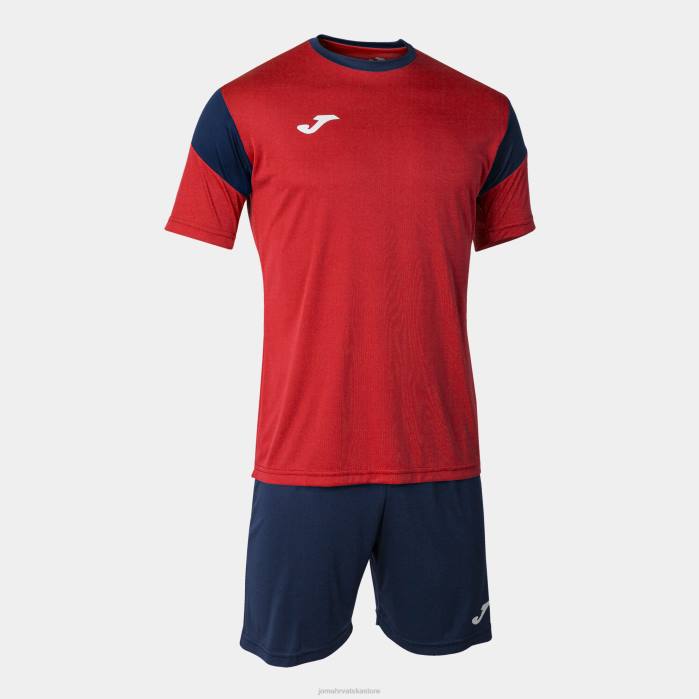 hr Joma set feniks crvena tamnoplava 6FVN1327 muškarci
