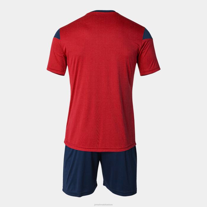 hr Joma set feniks crvena tamnoplava 6FVN1327 muškarci