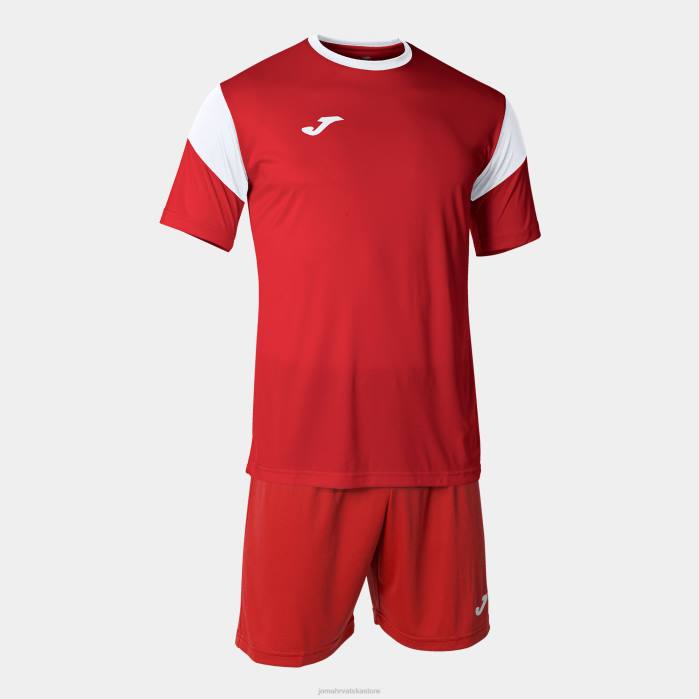 hr Joma set feniks crveno bijelo 6FVN4115 muškarci