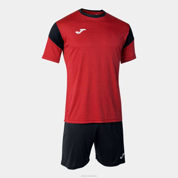 hr Joma set feniks crveno-crno 6FVN4289 muškarci
