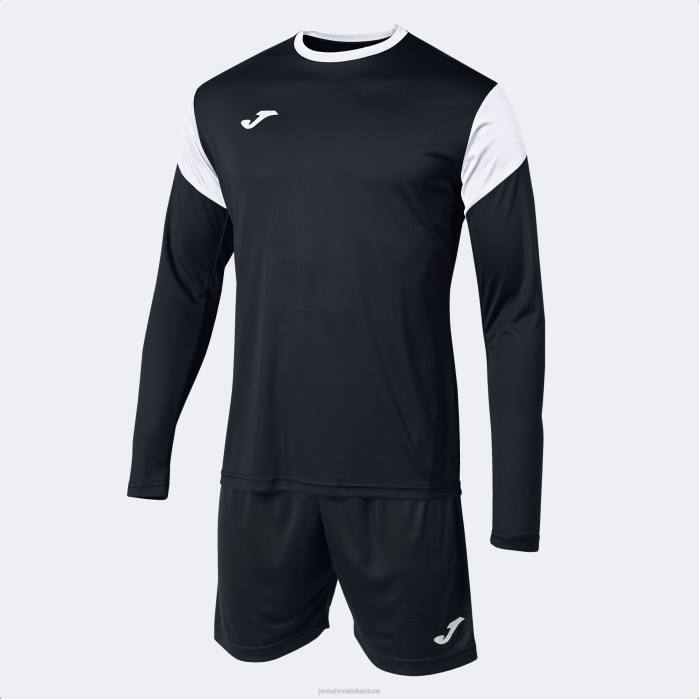 hr Joma set feniks gk crno bijeli 6FVN2893 muškarci