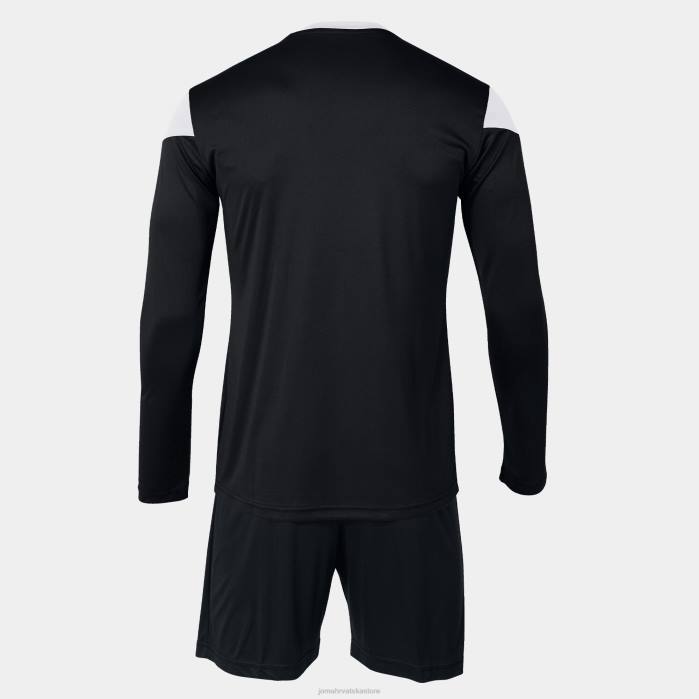 hr Joma set feniks gk crno bijeli 6FVN2893 muškarci