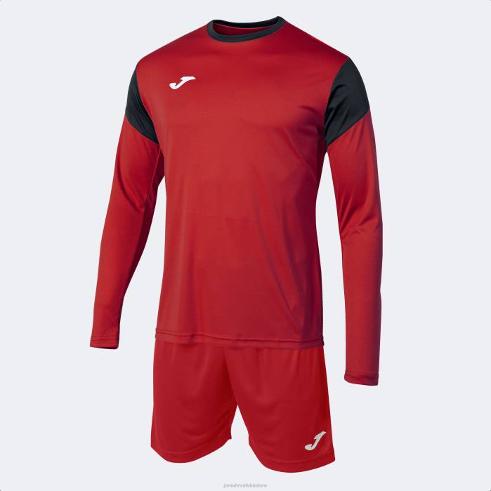 hr Joma set feniks gk crveno-crno 6FVN3443 muškarci
