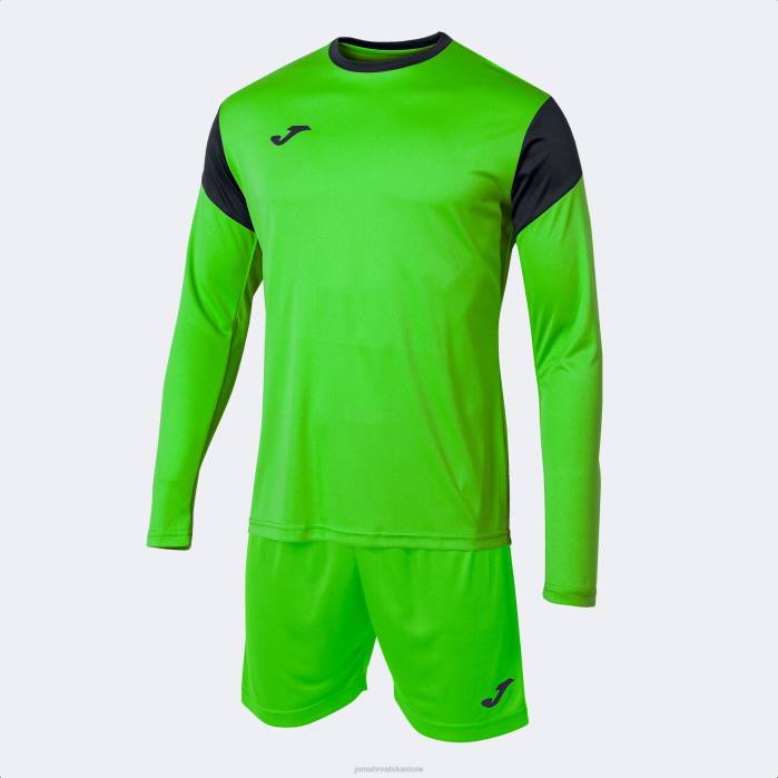 hr Joma set feniks gk fluorescentno zelena crna 6FVN2856 muškarci