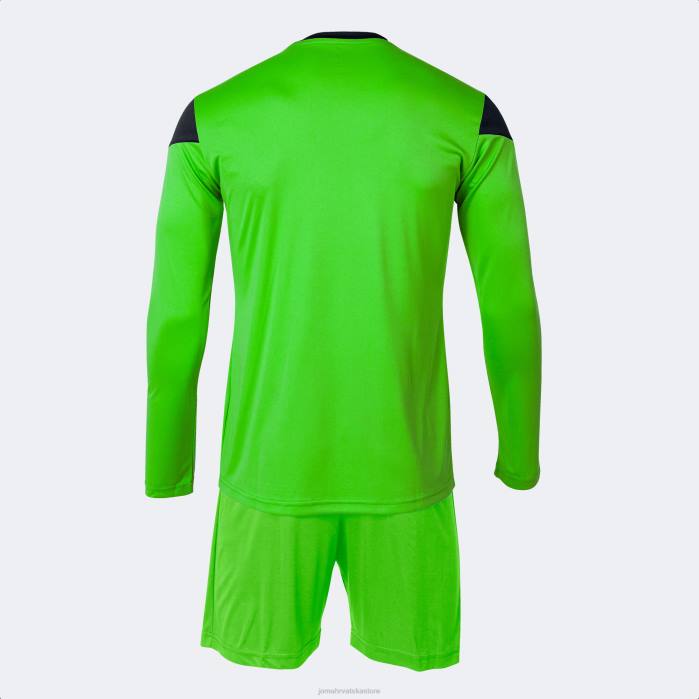 hr Joma set feniks gk fluorescentno zelena crna 6FVN2856 muškarci