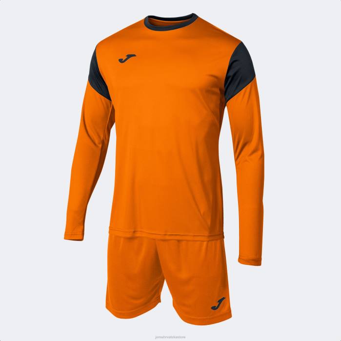hr Joma set feniks gk narančasta crna 6FVN1056 muškarci