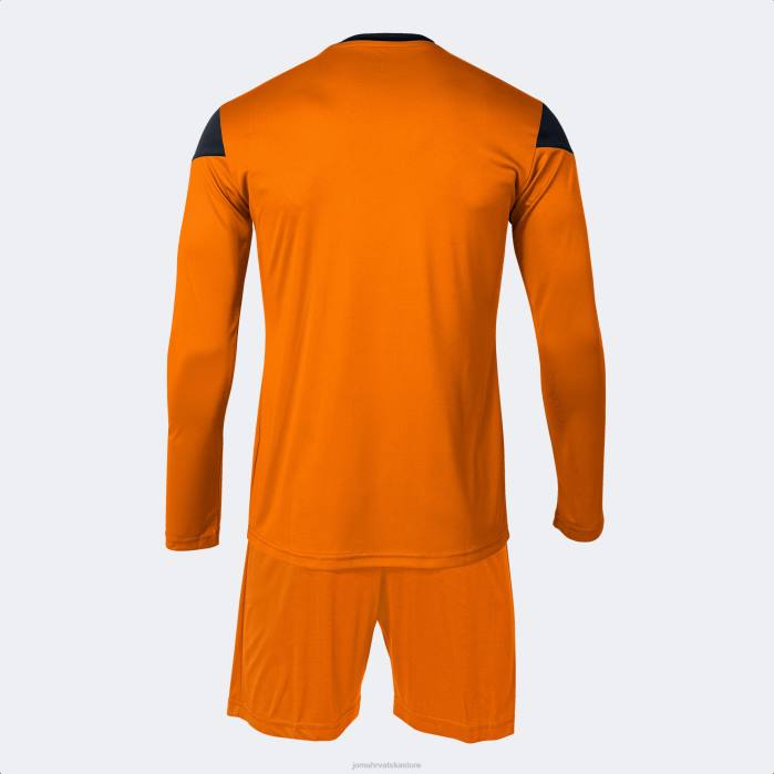 hr Joma set feniks gk narančasta crna 6FVN1056 muškarci