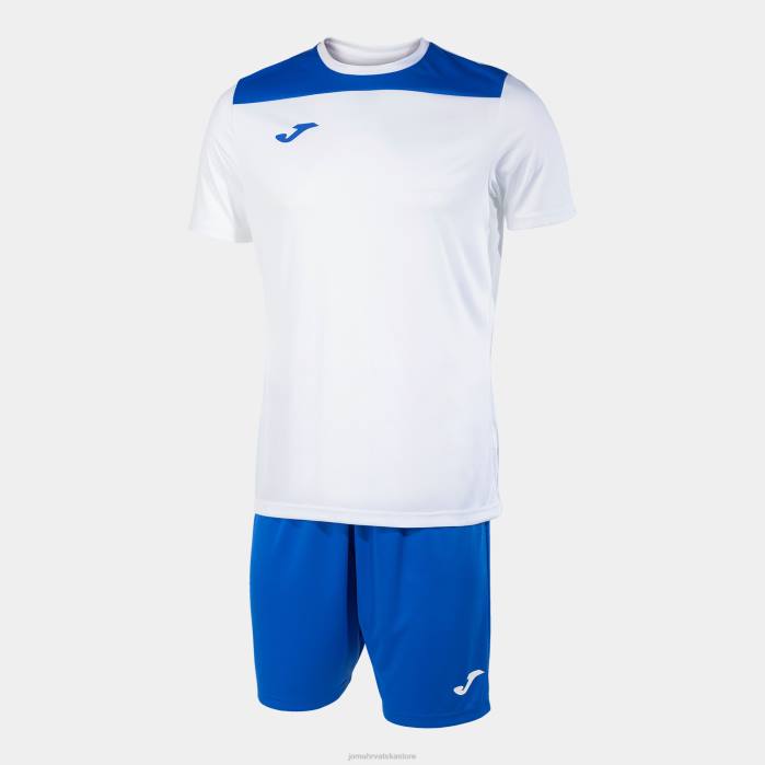 hr Joma set feniks ii bijela kraljevsko plava 6FVN4473 muškarci