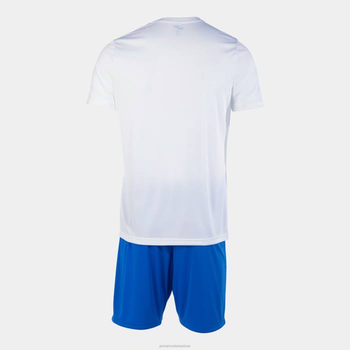 hr Joma set feniks ii bijela kraljevsko plava 6FVN4473 muškarci