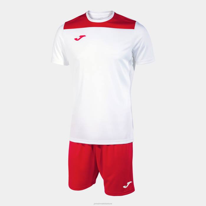 hr Joma set feniks ii bijelo crveno 6FVN3510 muškarci