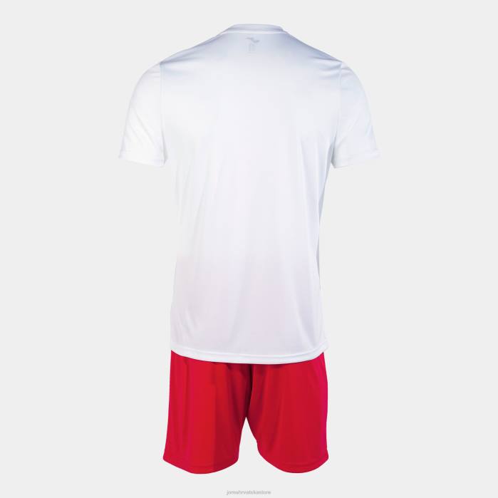 hr Joma set feniks ii bijelo crveno 6FVN3510 muškarci