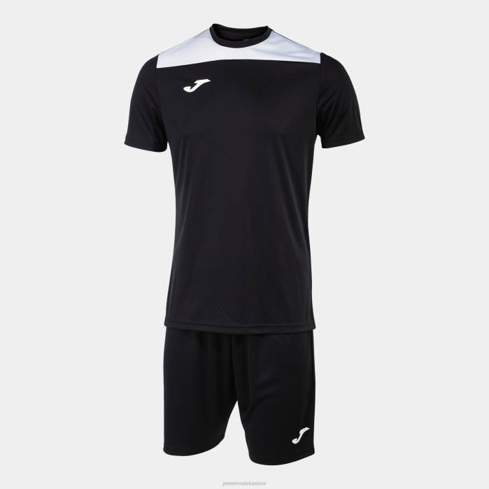 hr Joma set feniks ii crno bijeli 6FVN912 muškarci