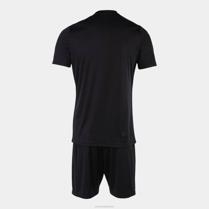 hr Joma set feniks ii crno bijeli 6FVN912 muškarci
