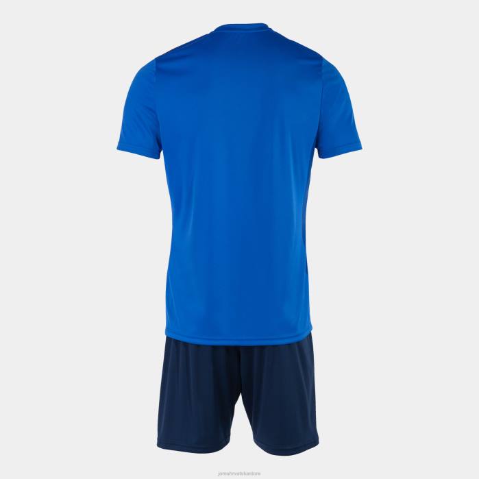 hr Joma set feniks ii kraljevsko plava tamnoplava 6FVN382 muškarci