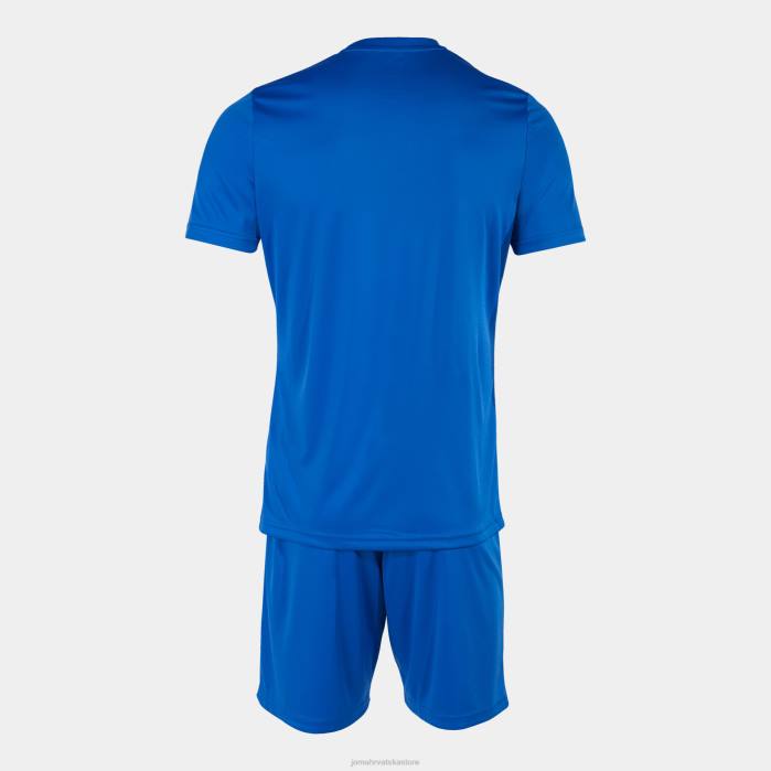 hr Joma set feniks ii kraljevsko plava žuta 6FVN4528 muškarci