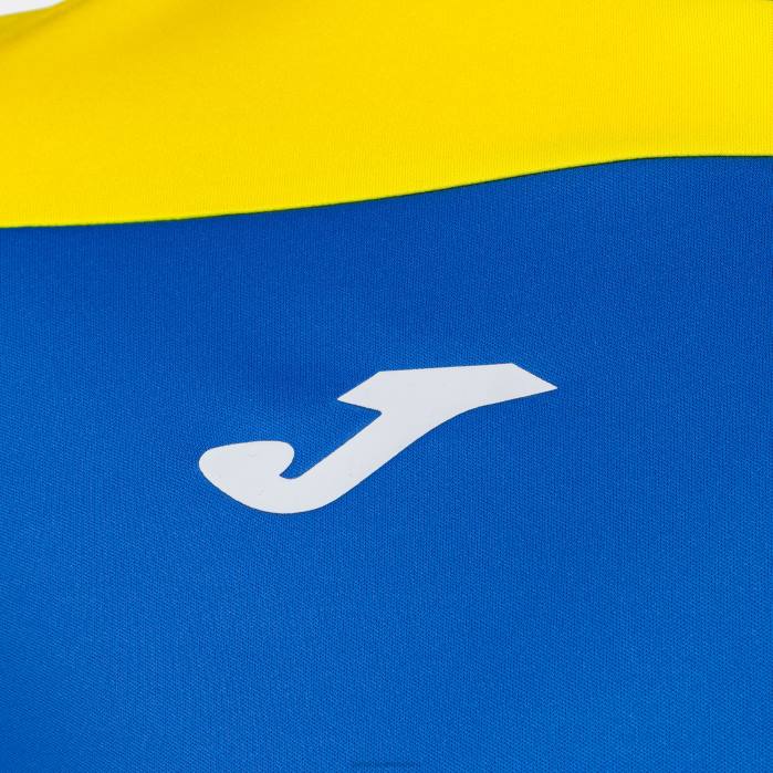 hr Joma set feniks ii kraljevsko plava žuta 6FVN4528 muškarci