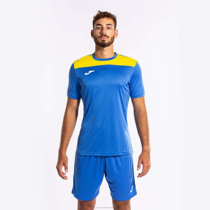 hr Joma set feniks ii kraljevsko plava žuta 6FVN4528 muškarci