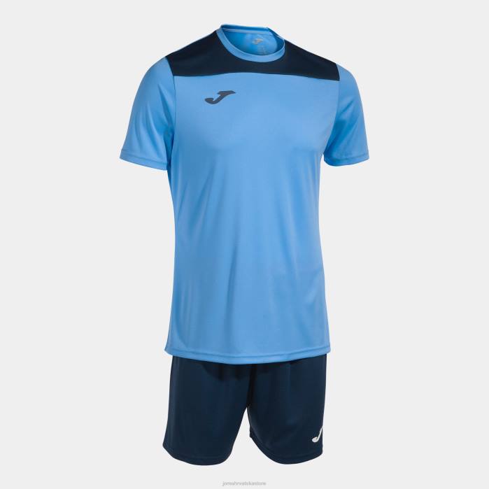 hr Joma set feniks ii nebesko plava tamnoplava 6FVN621 muškarci