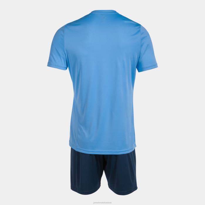 hr Joma set feniks ii nebesko plava tamnoplava 6FVN621 muškarci