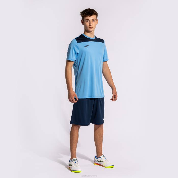 hr Joma set feniks ii nebesko plava tamnoplava 6FVN621 muškarci