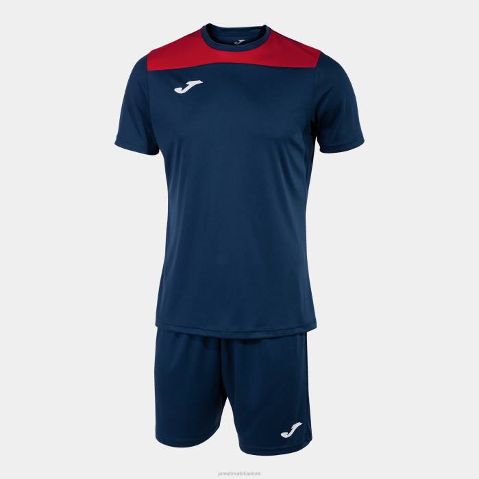 hr Joma set feniks ii tamnoplava crvena 6FVN4476 muškarci