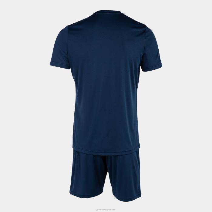 hr Joma set feniks ii tamnoplava crvena 6FVN4476 muškarci
