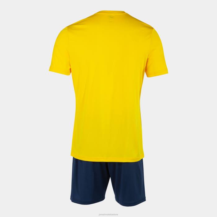 hr Joma set feniks ii žuta tamnoplava 6FVN324 muškarci