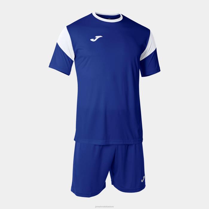 hr Joma set feniks kraljevsko plava bijela 6FVN62 muškarci