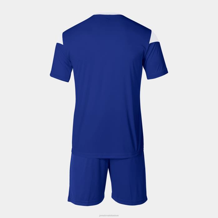hr Joma set feniks kraljevsko plava bijela 6FVN62 muškarci
