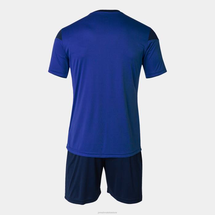 hr Joma set feniks kraljevsko plava tamnoplava 6FVN152 muškarci