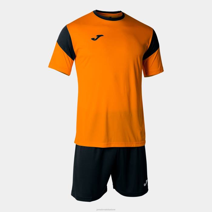 hr Joma set feniks narančasta crna 6FVN120 muškarci