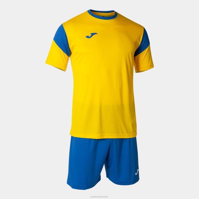 hr Joma set feniks žuta kraljevsko plava 6FVN1515 muškarci