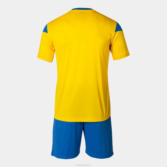 hr Joma set feniks žuta kraljevsko plava 6FVN1515 muškarci