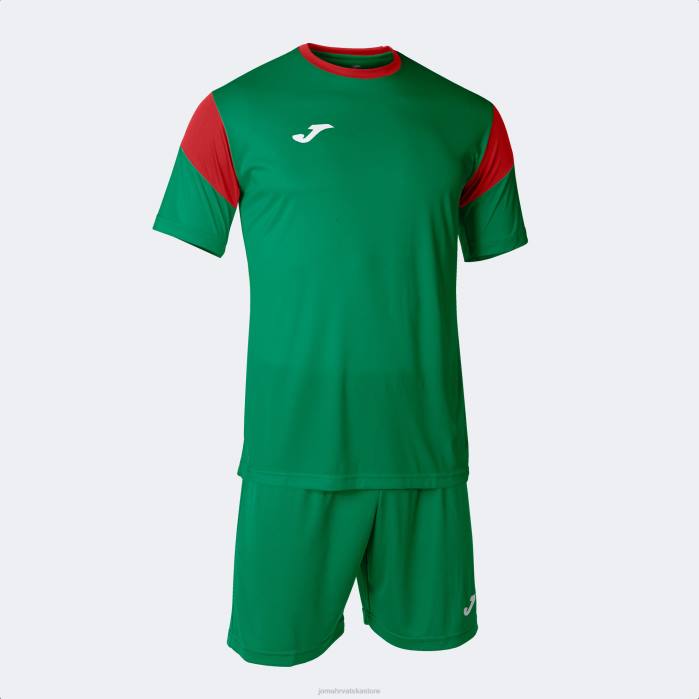 hr Joma set feniks zelena crvena zelena 6FVN1148 muškarci