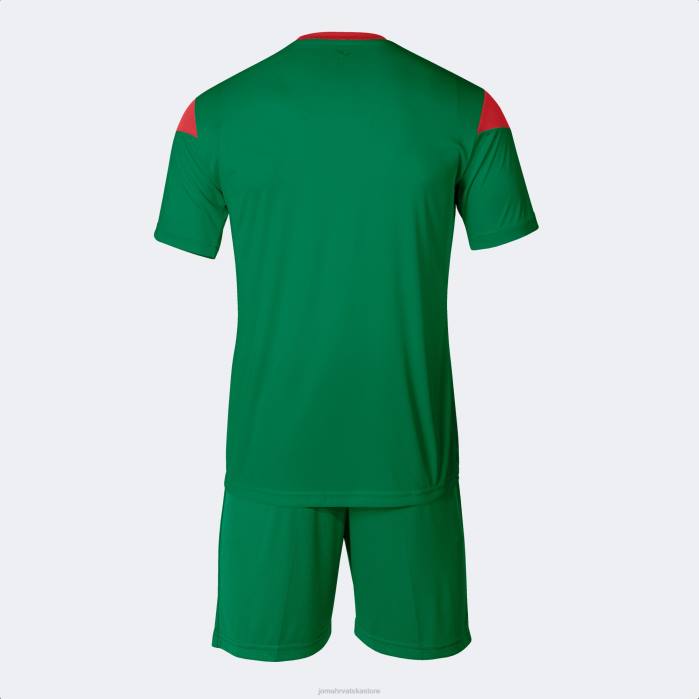 hr Joma set feniks zelena crvena zelena 6FVN1148 muškarci
