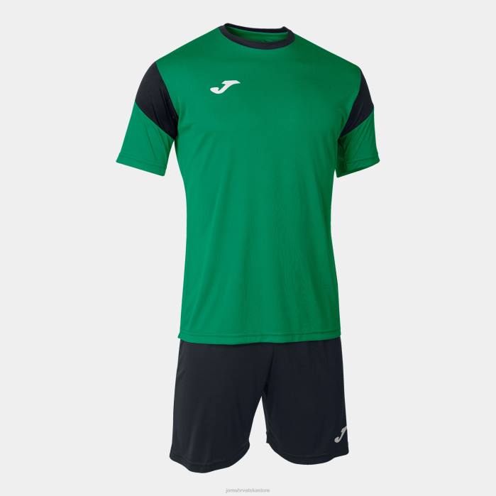 hr Joma set feniks zeleno crno 6FVN3234 muškarci