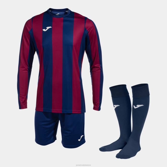 hr Joma set inter classic kraljevsko plava bordo 6FVN4666 muškarci