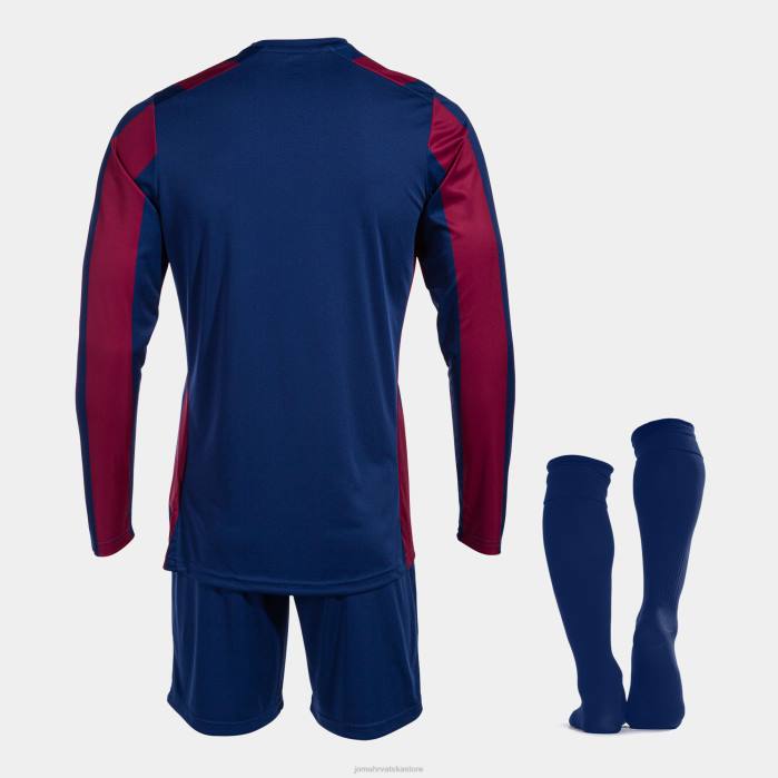 hr Joma set inter classic kraljevsko plava bordo 6FVN4666 muškarci