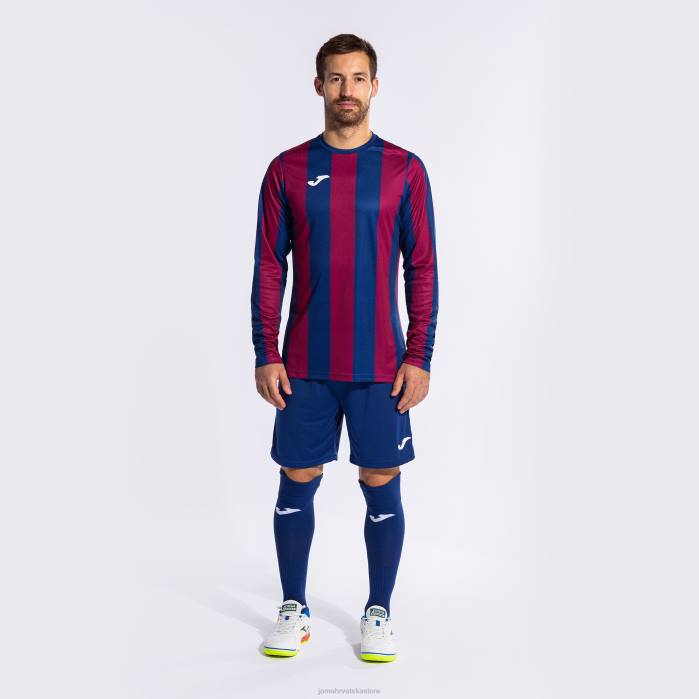 hr Joma set inter classic kraljevsko plava bordo 6FVN4666 muškarci