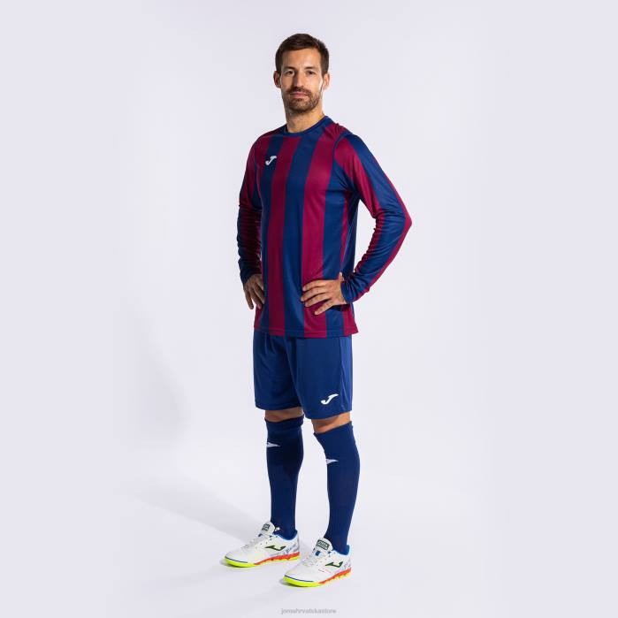 hr Joma set inter classic kraljevsko plava bordo 6FVN4666 muškarci