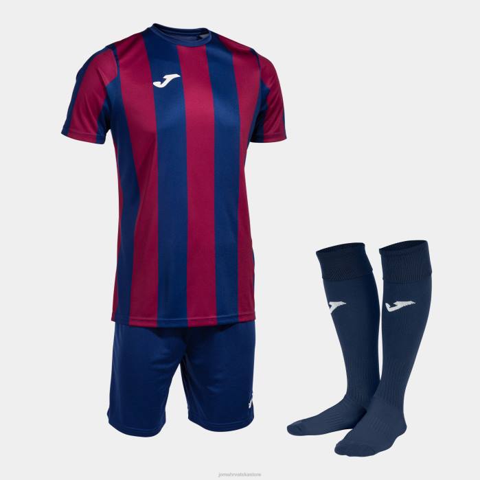 hr Joma set inter classic kraljevsko plava bordo 6FVN944 muškarci