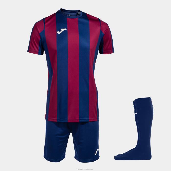 hr Joma set inter classic kraljevsko plava bordo 6FVN944 muškarci