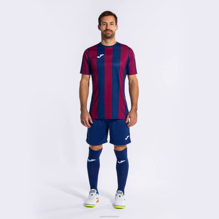 hr Joma set inter classic kraljevsko plava bordo 6FVN944 muškarci