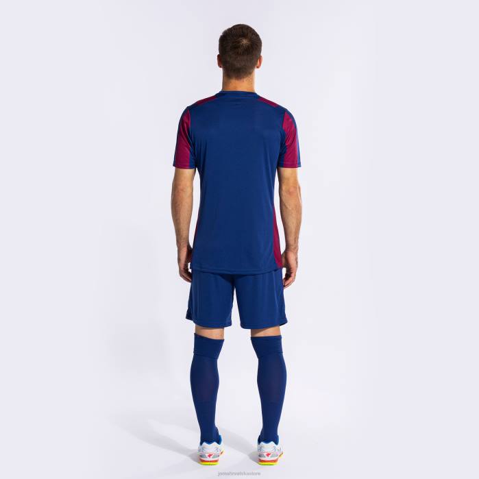 hr Joma set inter classic kraljevsko plava bordo 6FVN944 muškarci