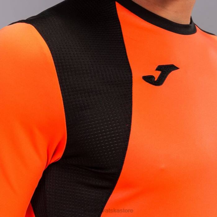 hr Joma set portero zamora iv fluorescentni koralj 6FVN697 muškarci